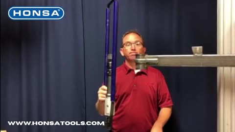 Assembly Application- Upside Down Tool Hanger With Custom Driver