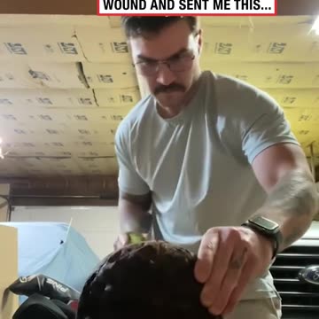 Husband Uses A Saw On My Burnt Bread 😅