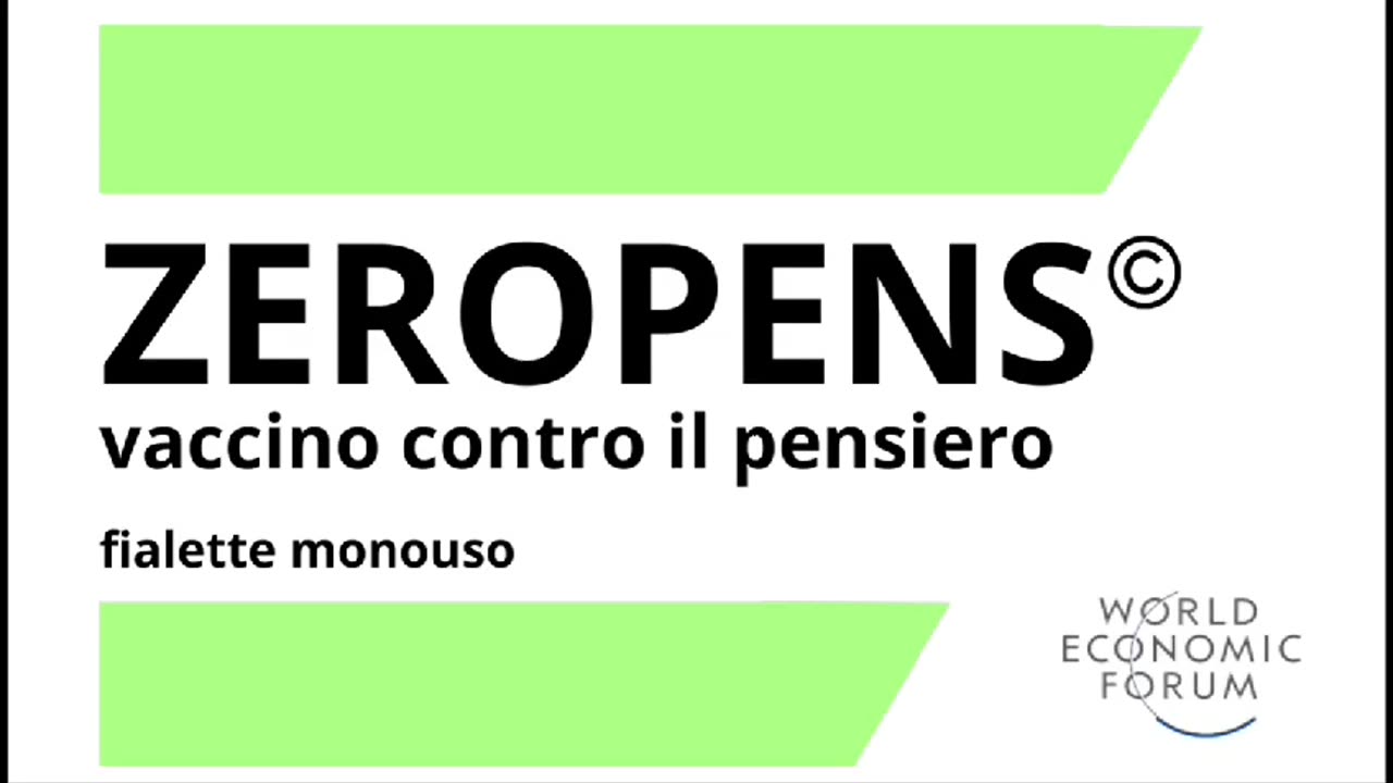 ZEROPENSā¦e goditi una vita senza pensieri! š¤”