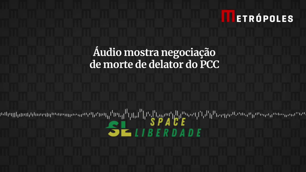 Áudio entregue ao MPSP revela plano entre policial e membro do PCC, para assassinar Vinícius Gritzbach, morto no aeroporto de Guarulhos, na última terça-feira