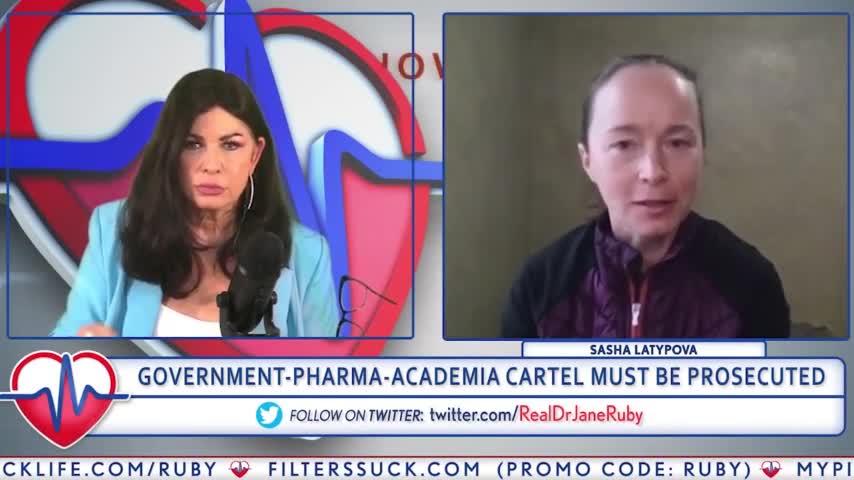 Dr. Jane Ruby: NEW WORLD ORDER TO COME OUT OF U.S.A.