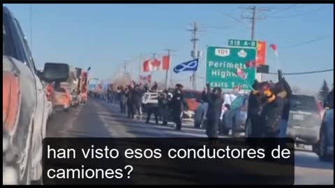 Los Convoys de Canadá