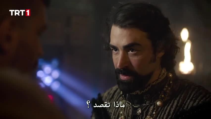 ألب أرسلان الحلقة 21