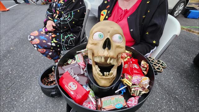 Trunk or Treat at First UMC Randleman