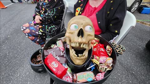 Trunk or Treat at First UMC Randleman