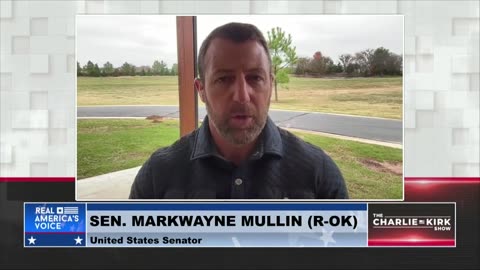 Sen. Mullin Explains the Confirmation Timeline & Recess Appointments