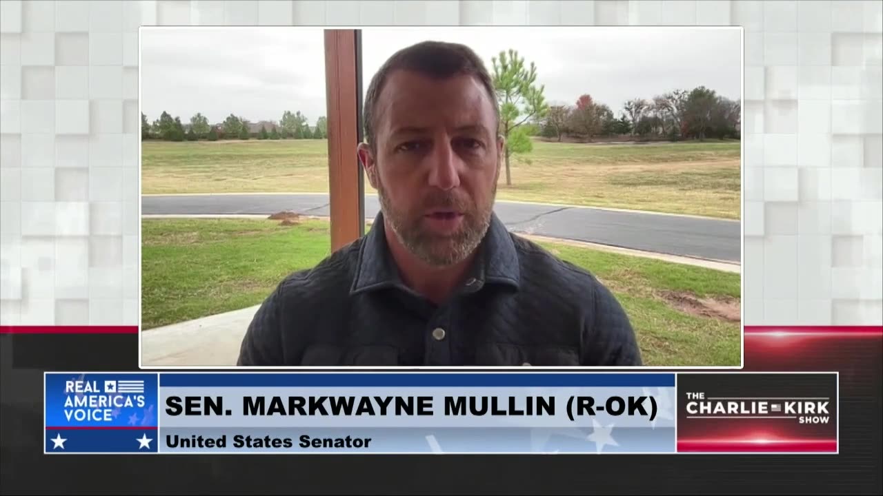 Sen. Mullin Explains the Confirmation Timeline & Recess Appointments