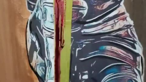 canvas painting