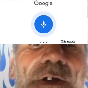 Attention Grand Pa singing