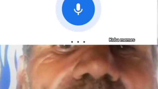 Attention Grand Pa singing