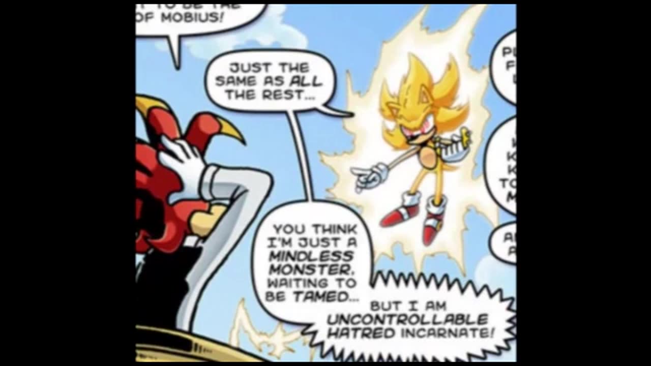 Newbie's Perspective Sonic the Comic Issue 266 Review