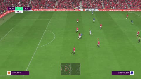 FIFA 23 Dinamo Zagreb vs Man Utd