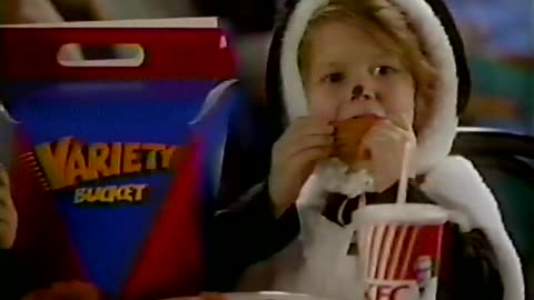 December 6, 1991 - KFC for Christmas