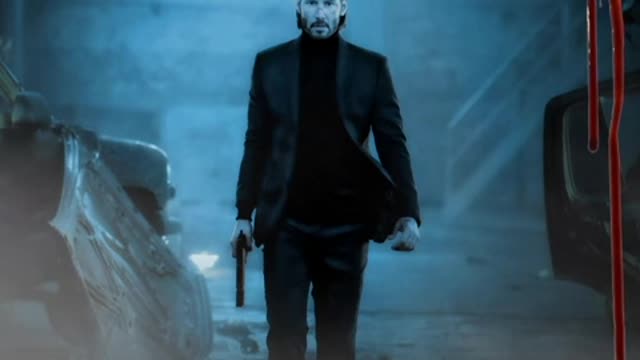 John Wick - Kaleida