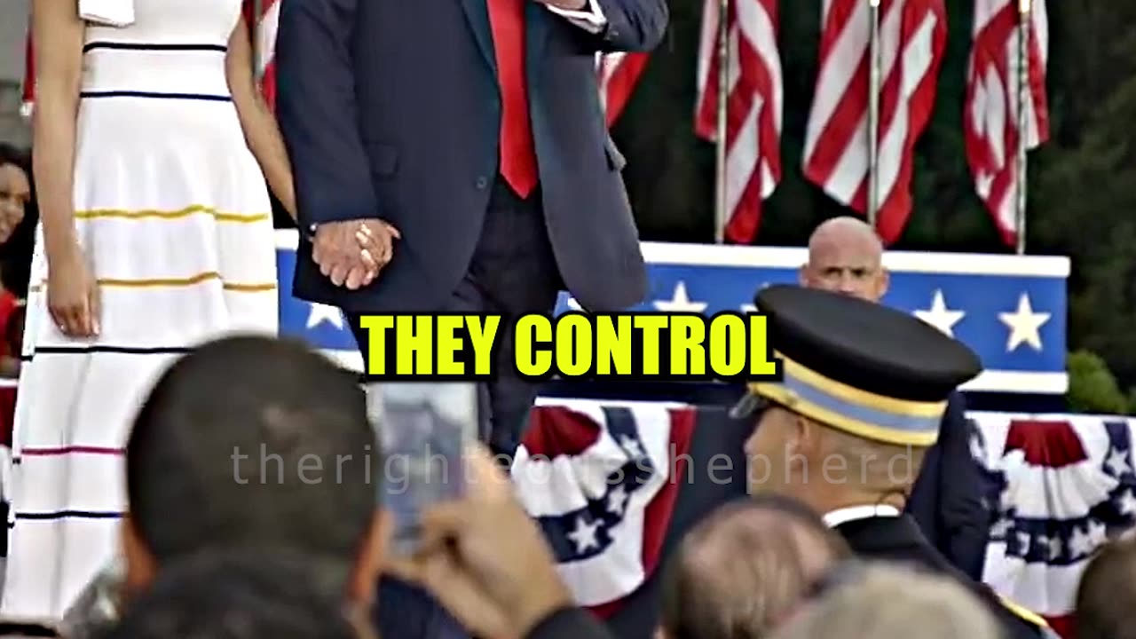 What is Donald Trump's Crime?