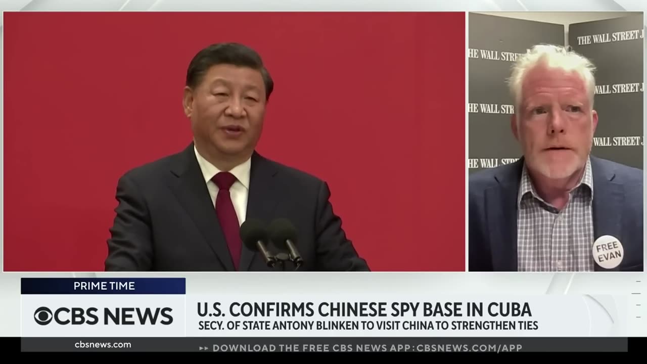 U.S. confirms China has had spy base in Cuba since 2019