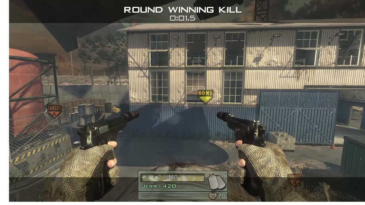 IW4X Trickshotting