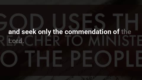No Commendation!