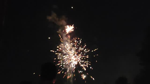 Really old firework video I found