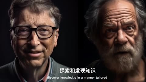 What Did the Computer Mogul Say to the Philosopher? | Dystopian News Now | #shorts