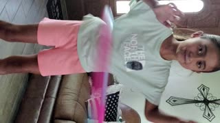 Part two Hula hooping