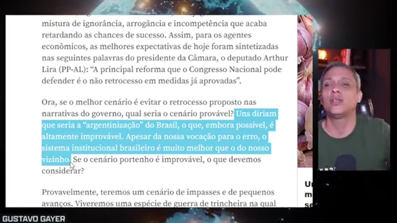 Até a VEJA está batendo no Lula depois de tantas atrapalhadas