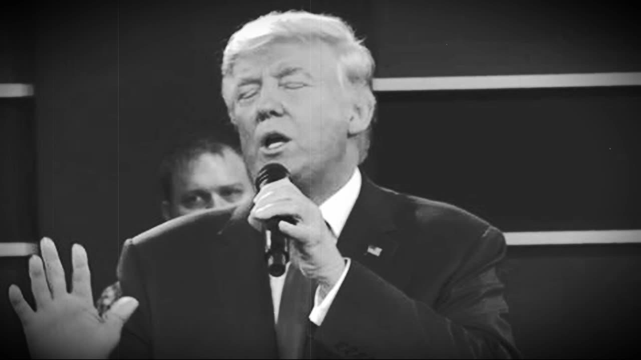 I Don't Want to Set the World on Fire Trump (Ai Cover)