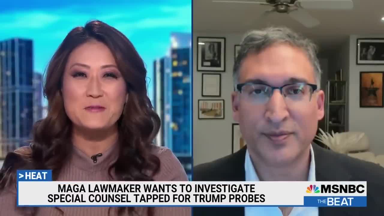 MAGA Allies Freak Out As New Prosecutor Eyes Trump Crimes