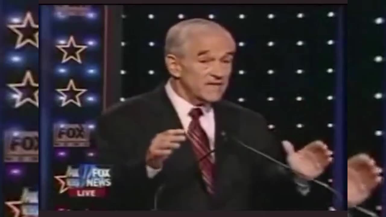 Ron Paul was Ahead of His Time! 💪🦅🦸‍♂️