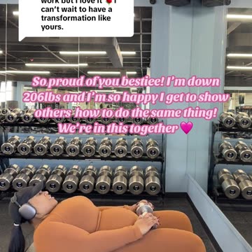 To achieve your ideal weight