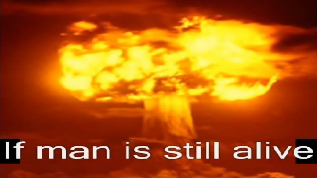 In the year 2525 the future of radio LUV Radio World Muzik