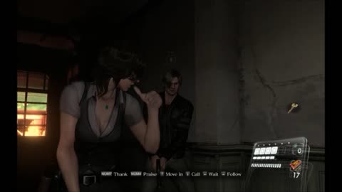 resident evil 6 pc_steam mouse aim demonstration