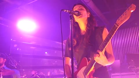 818 Dragonette - - U Street Music Hall- Washington- DC 120916