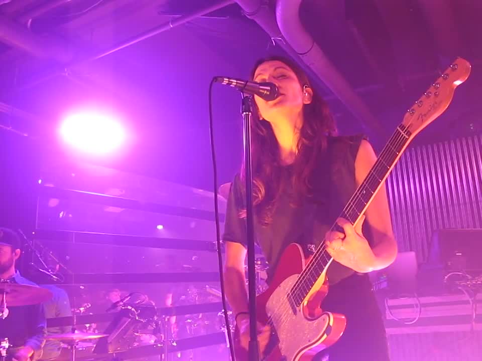 818 Dragonette - - U Street Music Hall- Washington- DC 120916