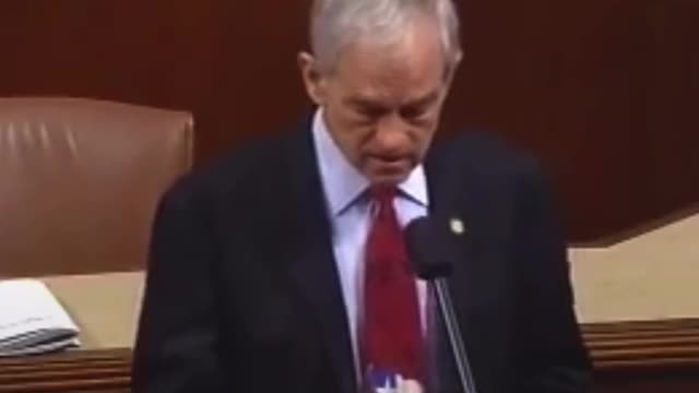 Remember Ron Paul: End The Fed