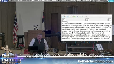 Evidence of Revival