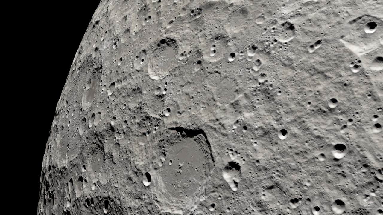 Apollo 13 view