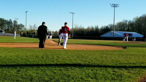 CHS JV Baseball vs NAFO 3/14/23 (Video B)