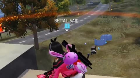free fire funny short video- Garena free fire #shorts #youtubeshorts