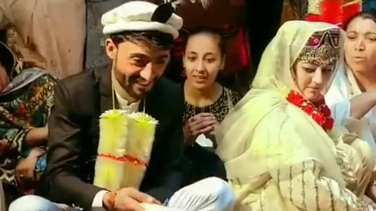 Gilgit mein shaadi