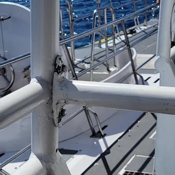 Going on a submarine