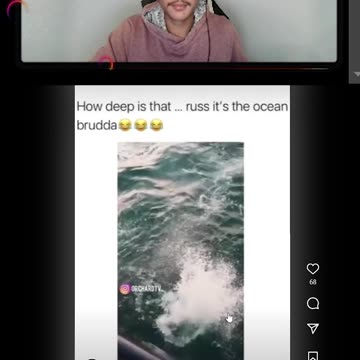 How deep is the ocean