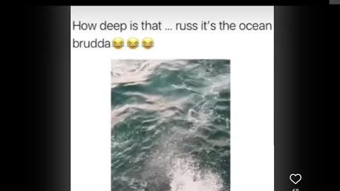 How deep is the ocean