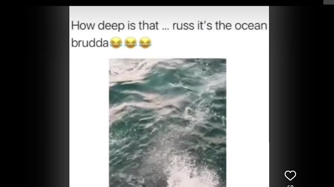 How deep is the ocean