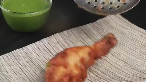 Chicken leg piece