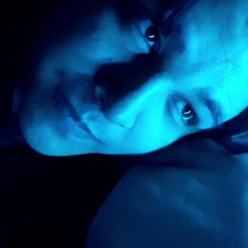 POEM: "Dark Blue Red"