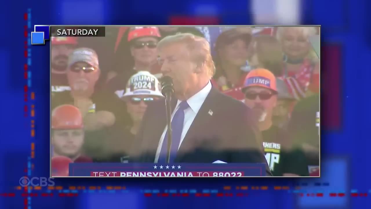 Harris Leads In Early Voting, Deftly Handles MAGA Heckler | Trump Fixates On Arnold Palmer's Manhood