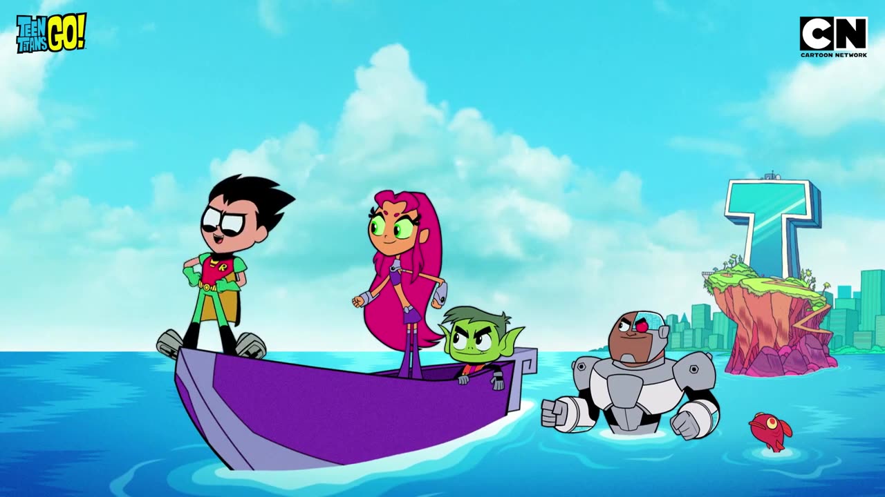 Teen Titans