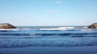 Relaxing Ocean Waves - 3 Hours