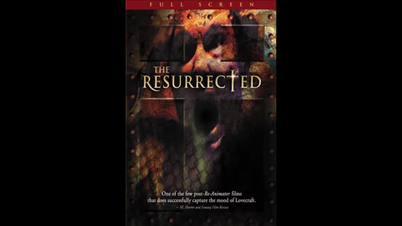 Bad Movie Review -- The Resurrected